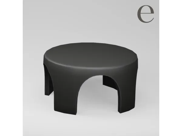 Alpha The Sanoma Coffee Table - The Sims 4 Custom Content