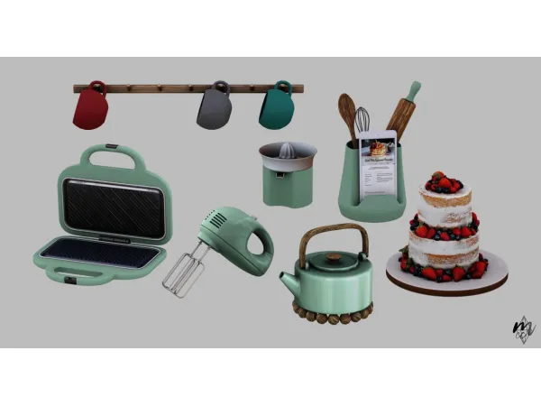 Leosims Free May 2023 Content - The Sims 3 Custom Content