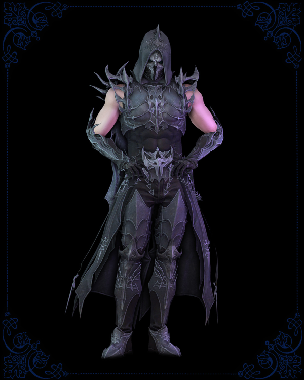 Alpha Omen by simsfinds - The Sims 4 Custom Content