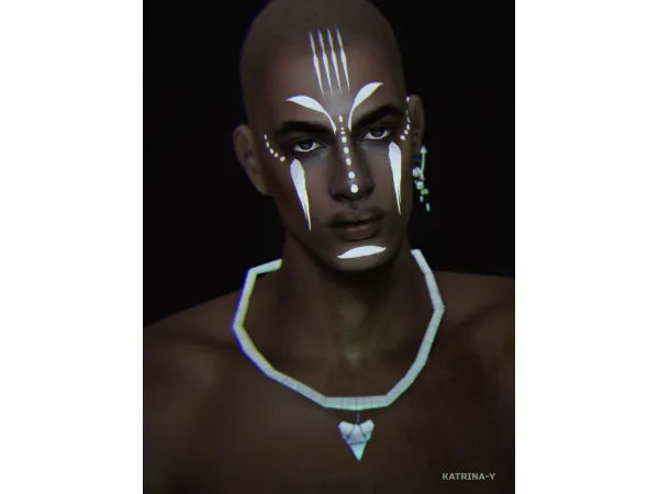 Mix tattoo 61 - The Sims 4 Custom Content