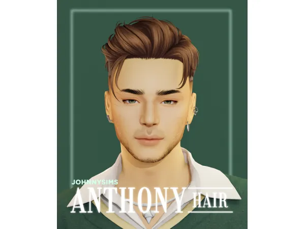 Anthony Hair