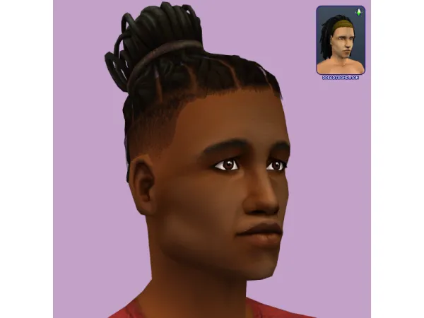 Download male dreadsband - The Sims 2 Custom Content