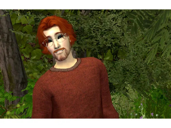 Wingss ER0815 - The Sims 2 Custom Content