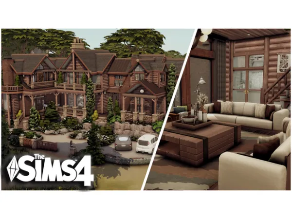 Huge family Lodge