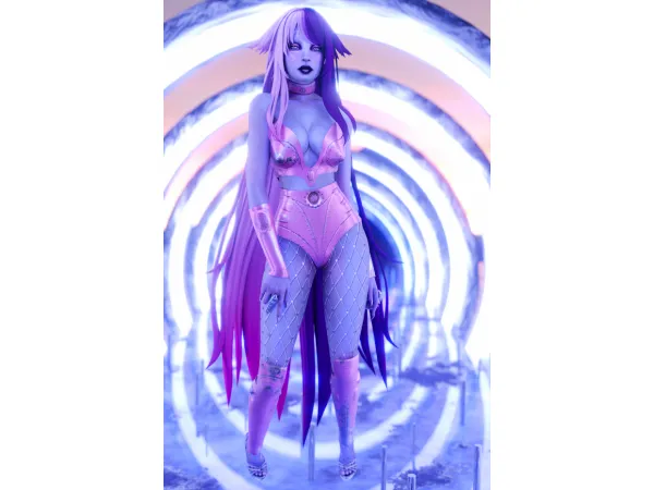 Alpha Olive Archuleta Sim Download - The Sims 4 Custom Content