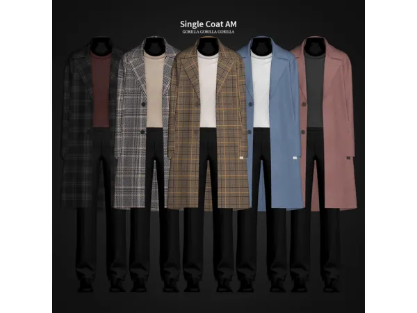 Single Coat AM