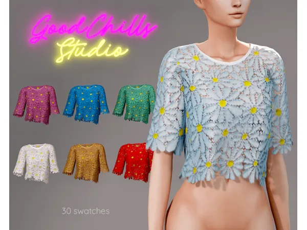 Alpha GCS November's 2023 - The Sims 4 Custom Content