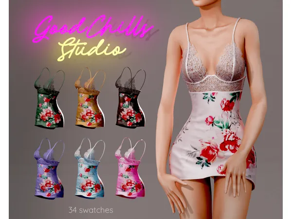 Alpha GCS October's 2023 - The Sims 4 Custom Content