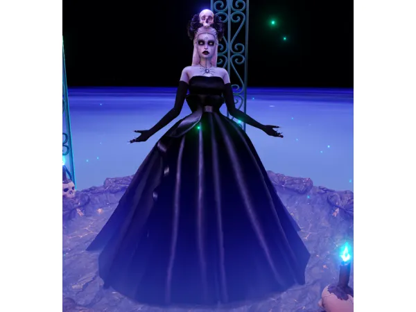 Alpha Viviana Han Sim Download - The Sims 4 Custom Content