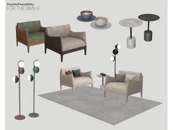 Alpha April n3 - The Sims 4 Custom Content