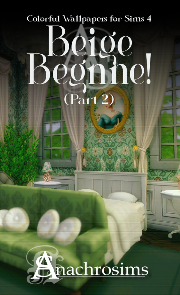 Mix [TS4CC] Beige Begone (Part 2) by simsfinds - The Sims 4 Custom Content