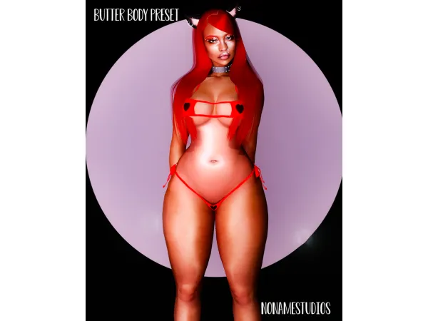 Butter Body Preset