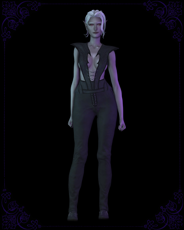 Alpha Minthara by simsfinds - The Sims 4 Custom Content