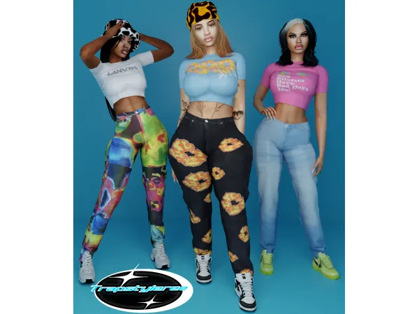 Sade Set by trapstyleree
