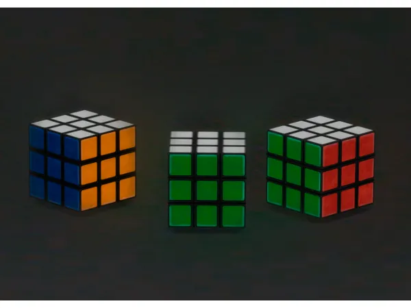 Mix Rubik's Cube 80s Jennisims by Jennifer - The Sims 4 Custom Content
