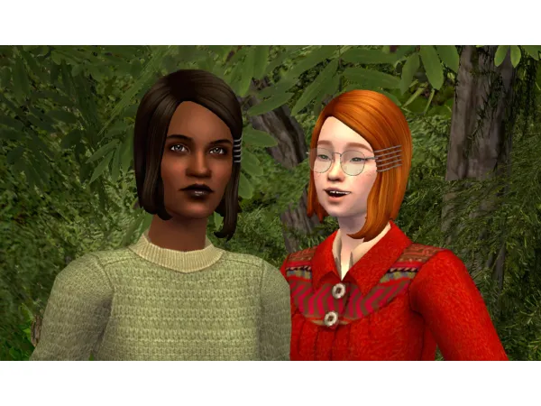 4t2 conversion of coloresurbanoss 460 - The Sims 2 Custom Content