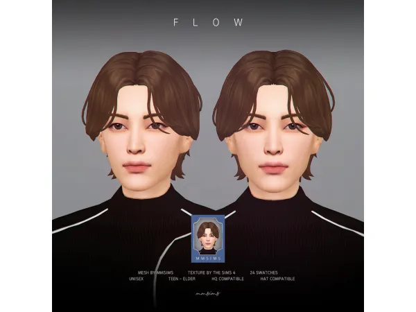 S4CC // MMSIMS Hair Flow