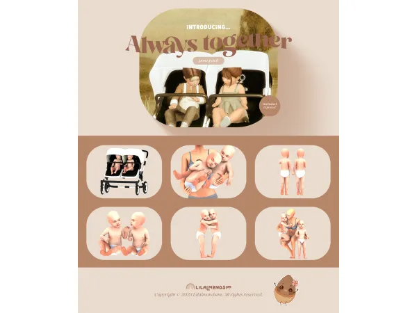 Mix Always together - The Sims 4 Custom Content