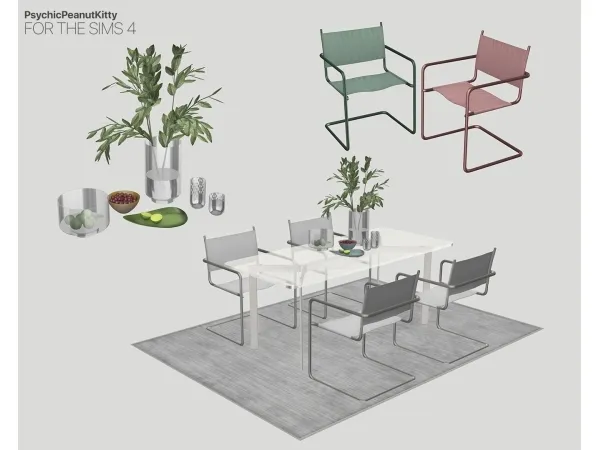 Alpha june n1 - The Sims 4 Custom Content
