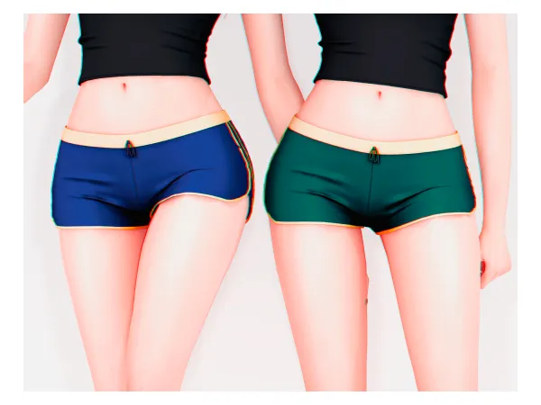 Glentleman Shorts