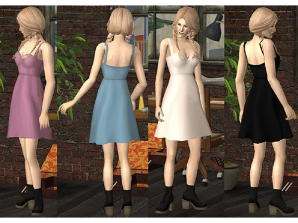 Some preg morph additions for cornyregans - The Sims 2 Custom Content