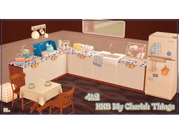 4t2 kkbs my cherish things - The Sims 2 Custom Content