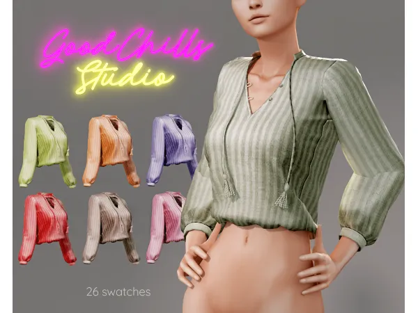 Alpha gcs november's 2023 - The Sims 4 Custom Content