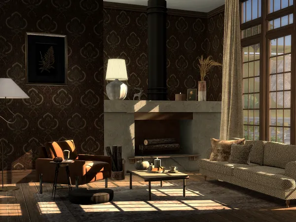 Alpha Mist Mellow Part Two by tillytiger - The Sims 4 Custom Content