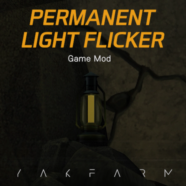 Mix [YAKFARM] Permanent Light Flicker Opti by simsfinds - The Sims 4 Custom Content