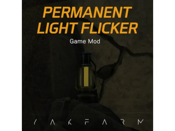 Mix [YAKFARM] Permanent Light Flicker Opti - The Sims 4 Custom Content