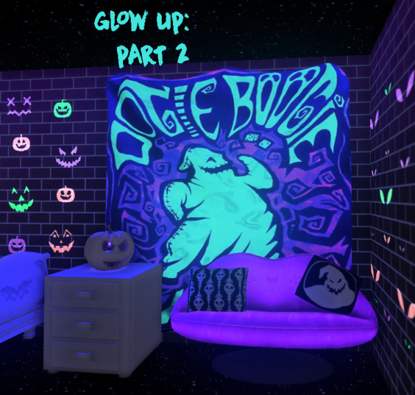 Glow Up part 2 by simsfinds - The Sims 2 Custom Content