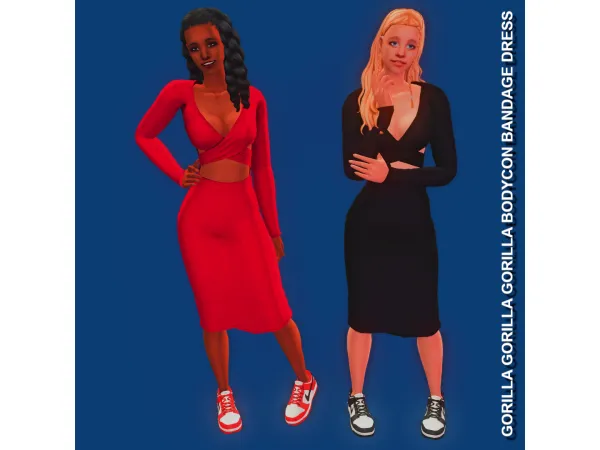 Riannon07 Patreon Requests 2 - The Sims 2 Custom Content