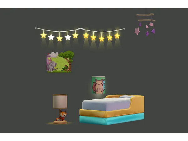 jinxxsims 4t2 basegame baby request - The Sims 2 Custom Content