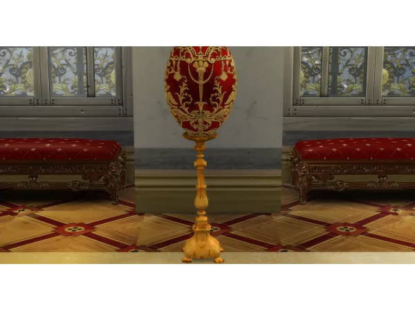 Alpha Happy Tuesday by simsfinds - The Sims 4 Custom Content