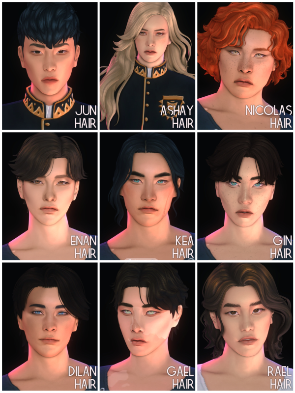 Maxis Match If a tree falls in a forest but there is no trunk neither marks on the grass was there even a tree by simsfinds - The Sims 4 Custom Content
