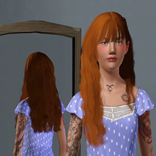 JINO Sweetie by simsfinds - The Sims 3 Custom Content