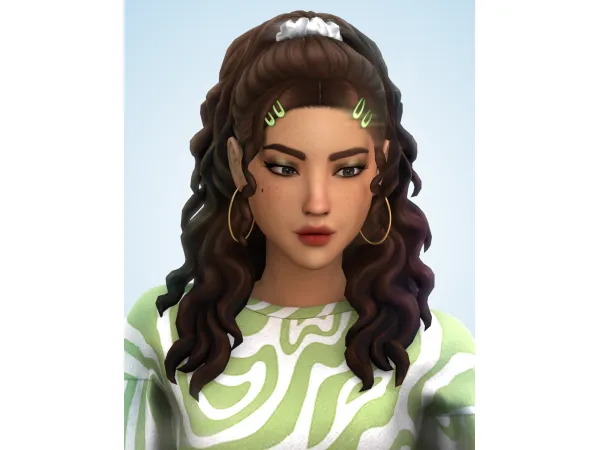 Juliana Hair by Aladdinsimmer