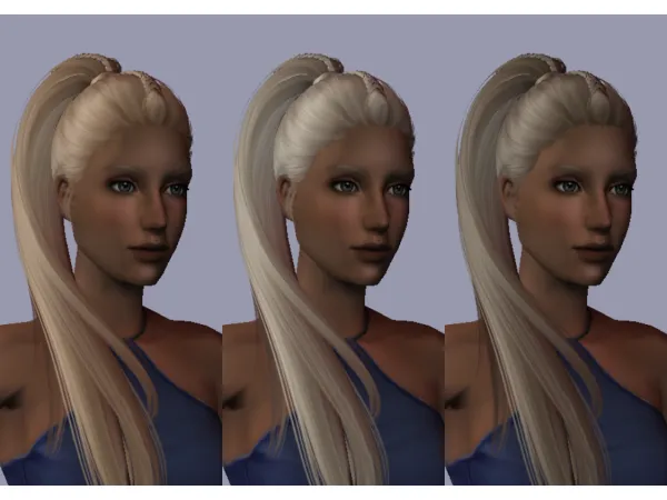 Nightcrawler Lemon Drop - The Sims 2 Custom Content