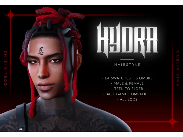 Hydra Hair