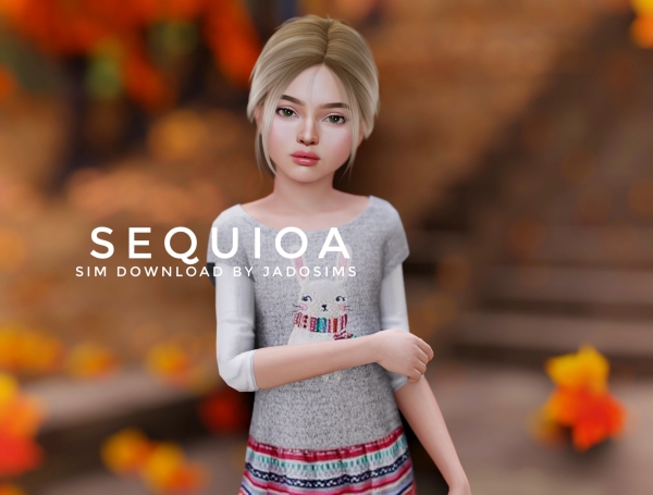 Alpha Sequoia (Sim Download) by shopwithflynnn - The Sims 4 Custom Content