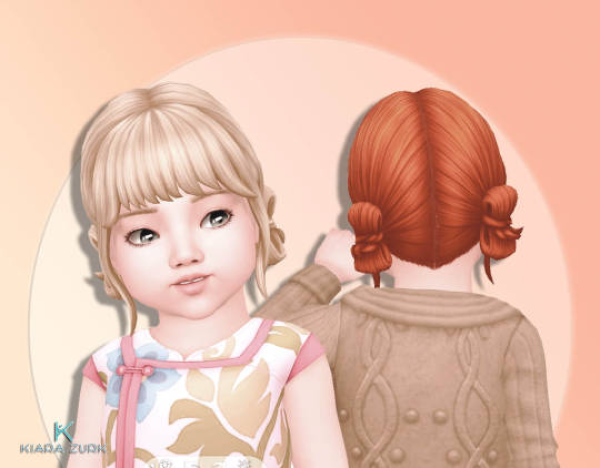 Maxis Match EP15 Butterfly for Toddlers by simsfinds - The Sims 4 Custom Content