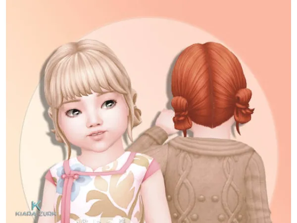 Maxis Match EP15 Butterfly for Toddlers - The Sims 4 Custom Content