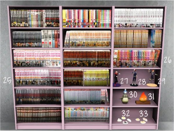 WanderingSims Fave Contemporary Asian List - The Sims 3 Custom Content