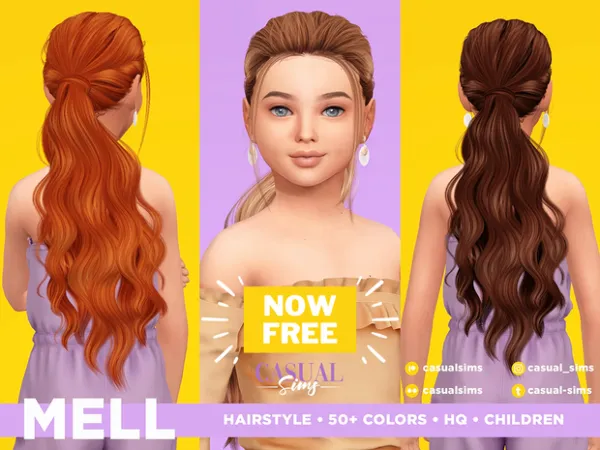 RECENT PUBLIC HAIRSTYLES by casualsims