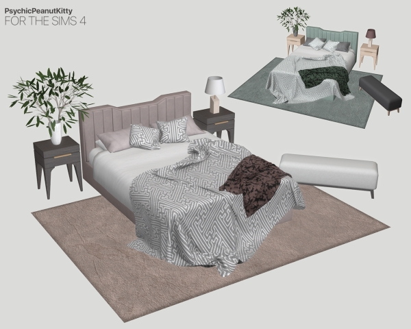 Alpha May n2 by psychicpeanutkitty - The Sims 4 Custom Content