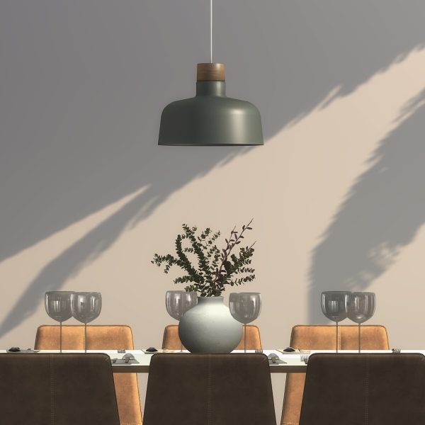 Alpha IKEA Bunkeflo Ceiling Light by simsfinds - The Sims 4 Custom Content