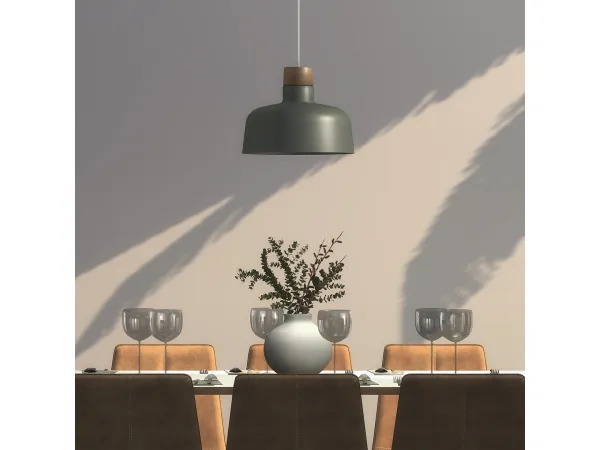 Alpha IKEA Bunkeflo Ceiling Light - The Sims 4 Custom Content
