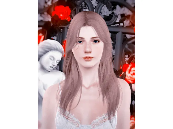 Wings TZ0104 4t3 - The Sims 3 Custom Content