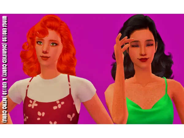 Custom Content - The Sims 2 Custom Content