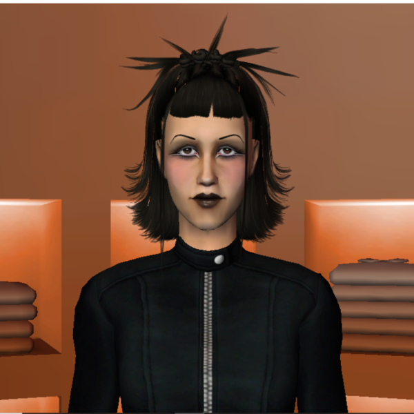 Leahlillith Doja by simsfinds - The Sims 2 Custom Content
